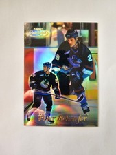 1999-00 Topps Gold Label Class 1 Peter Schaefer #90