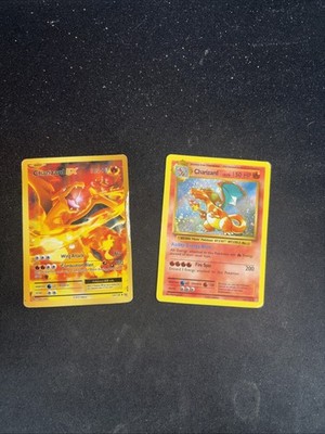 Charizard EX - XY121 - XY Promos