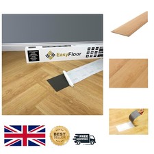 Tavole per Pavimenti in Vinile Effetto Legno Eleganti - Confezione da 35, Facile da Mantenere e Installare