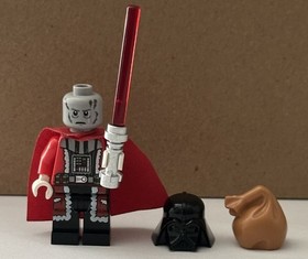 LEGO Star Wars Darth Vader Minifigure Santa 2014 Advent Calendar 75056