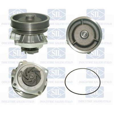 Saleri SIL Wasserpumpe für Fiat Punto Cabriolet Lancia Delta II Dedra