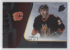 2002-03 Pacific Quest for the Cup Chris Drury #11 0c4