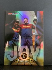 2026 Topps NBA Hoops Nikola Jokic Joy-1 Case Hit SSP
