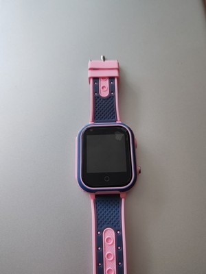 Kids GPS Smart Watch IP67 Waterproof Camera