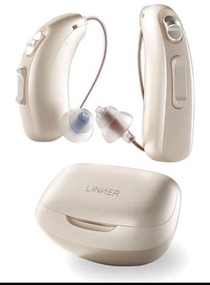 Linner Mercury Hearing Aids Hearing Device Aid for Hearing OTC