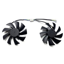 Cooling Fan Part for ZOTAC / Sotai GTX1660ti 1660SUPER RTX2060 AMP Graphics Card
