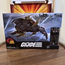 G.I. Joe Classified Series Destro with Iron Grenadier Despoiler 203 new in box
