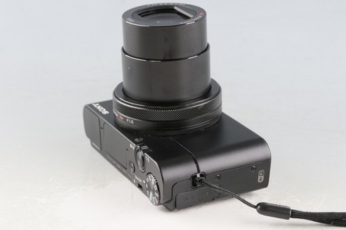 Sony Cyber-Shot DSC-RX100M5 Digitalkamera *nur japanische Version* #61143 D7 - Bild 7 von 10