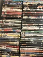 DVD Sale You Pick Your Movie ALL WITH CASE!! Buy More & Save!! Read for Details