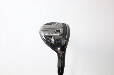 Taylormade Qi35 Rescue 22° 4 Hybrid Extra Stiff Hzrdus Black 4G 90 Good
