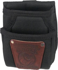 Double Clip-On Pouch - Fits up to 2โ Work Belt - Made in USA