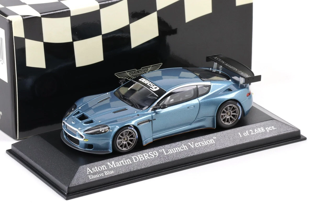 Véhicules miniatures MINICHAMPS 1:43 Aston Martin