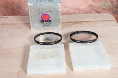 B+W 77mm NL-3 Close-up & 010 UV Haze Filter