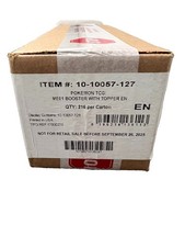 Pokemon TCG ME01 Mega Evolution Enhanced Booster Box Case Factory Sealed