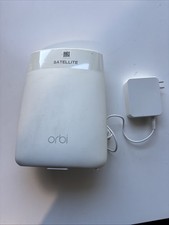 NETGEAR Orbi RBS50 Satellite Home Mesh WiFi Tri-band AC3000 Tested Working