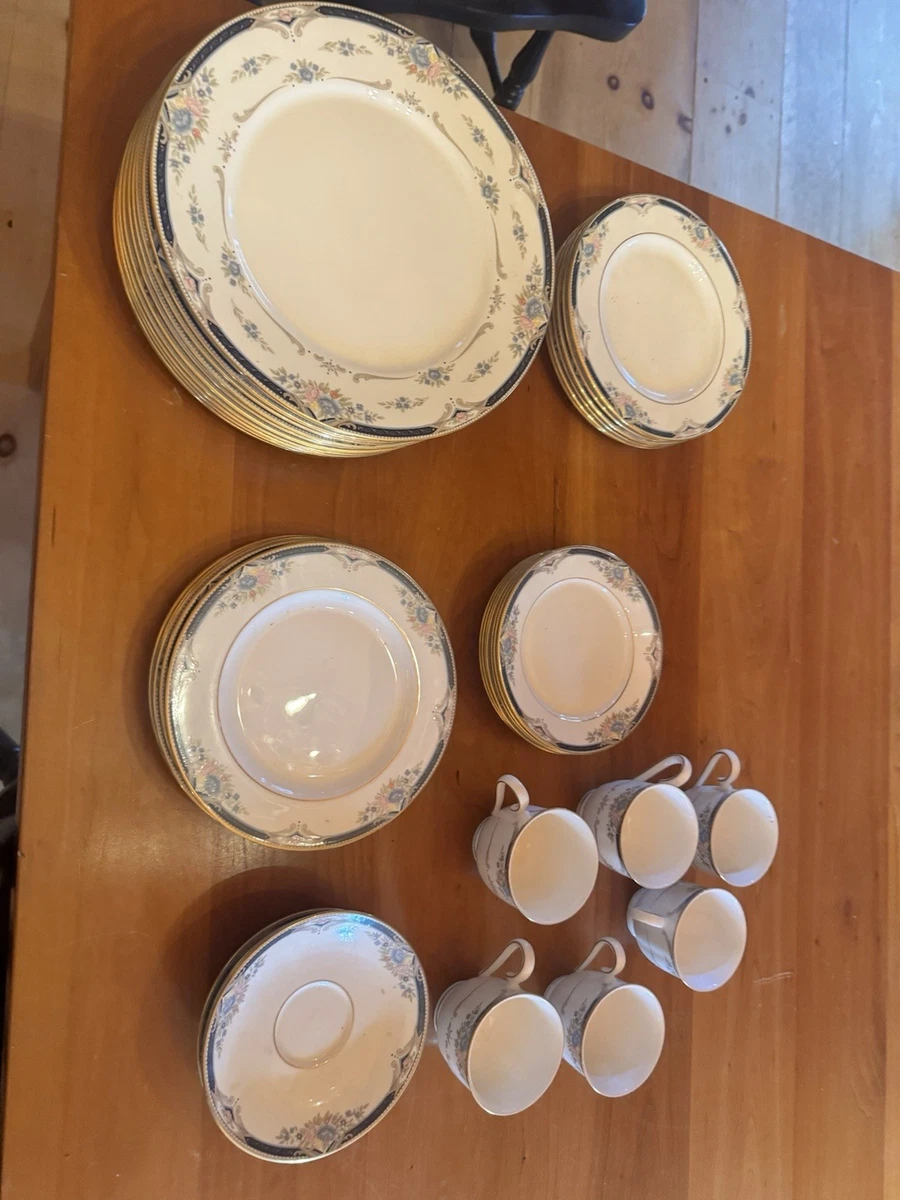 未使用　LENOX ABIGAILプレート4枚×4セット　レストラン　お祝い 未使用 LENOX ABIGAILプレート4枚×4セット レストラン お祝い