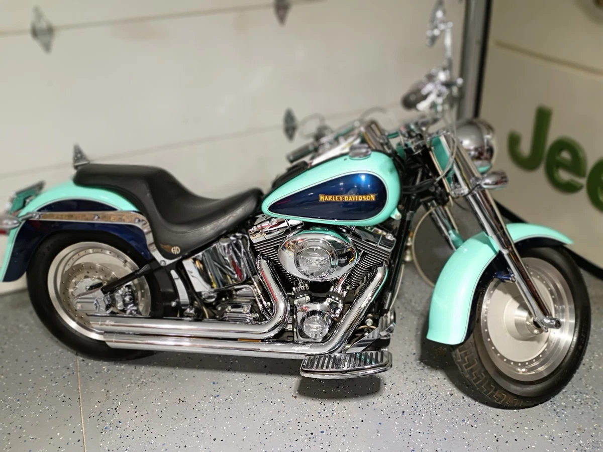 激レア！Harley-DavidsonG-jean 2002年Vintage新品 Preços baixos em Harley-Davidson Softail 2002 | eBay