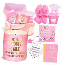 Gift Set for Mom - Mothers Day Gifts, Best Presents for Moms, Christmas