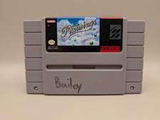 Pilotwings SNES Super Nintendo Authentic Tested Working Game Cartridge