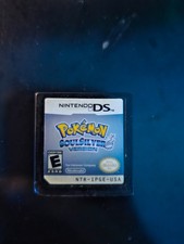 Pokemon: SoulSilver Version AUTHENTIC CARTRIDGE ONLY READ DESCRIPTION