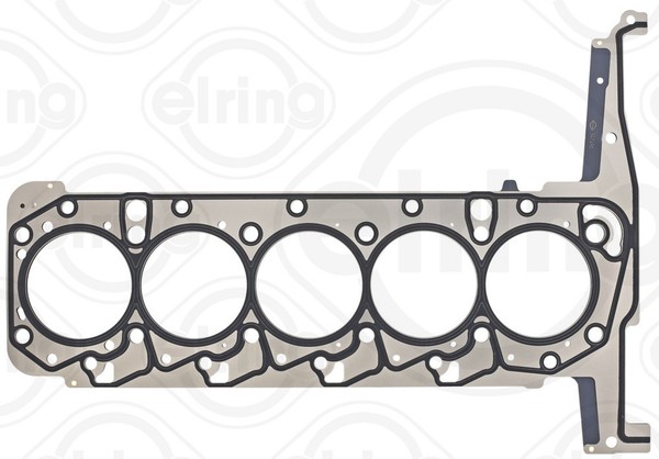 Dichtung Zylinderkopf Elring 547.490 FüR Ford Ranger Transit TKE 91,1Mm Bus Tdci-image
