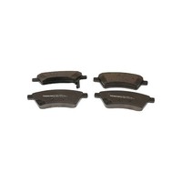 Bremsbelagsatz Scheiben 16,2 Mm Triscan Iam-Expertise FüR U.A. Suzuki SX4