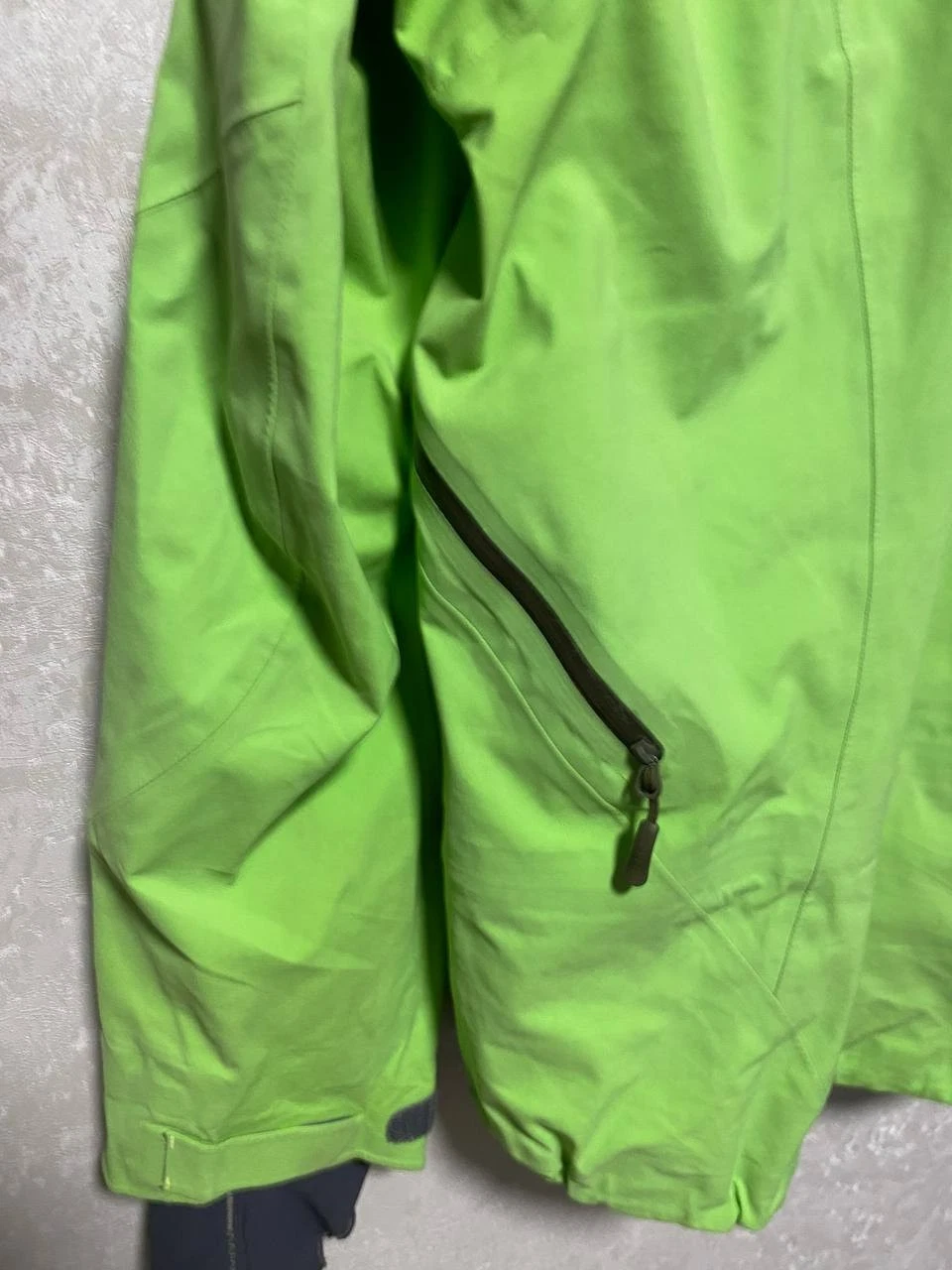 Norrøna Narvik Gore-Tex Shell Jacket - product detail image 7