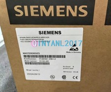 ONE SIEMENS Main Drive 6SE7021-3TB51-Z Z=C43+G91 NEW