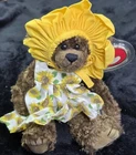 Vintage 1993 Ty You Are My Sunshine Teddy Bear Beanie Babies  MINT WITH TAGS