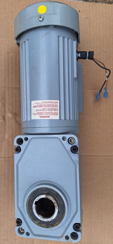 Follett Horizon Elite Ice Machine 1010R/1410R/1412R - Auger Motor - PN# 01275056
