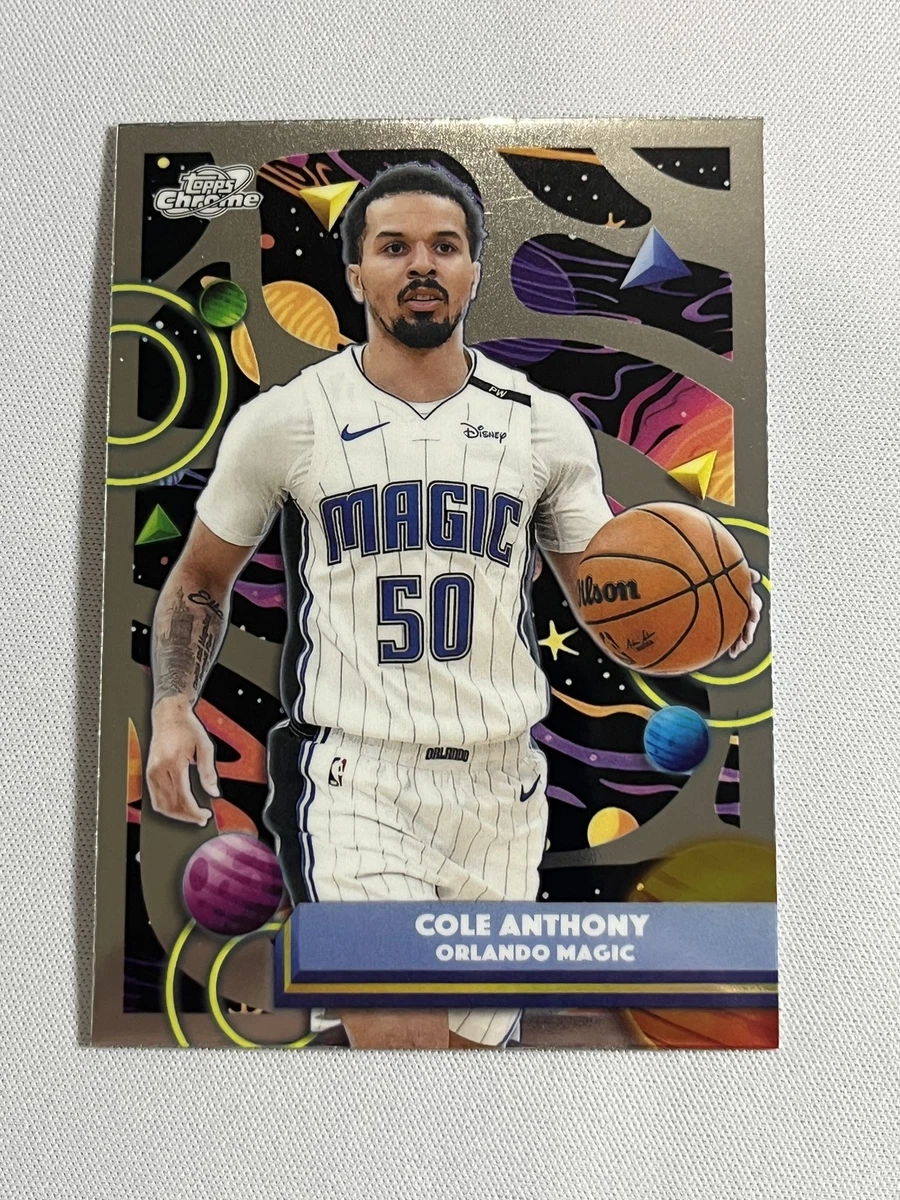 Cole Anthony Trading Cards for sale | eBay