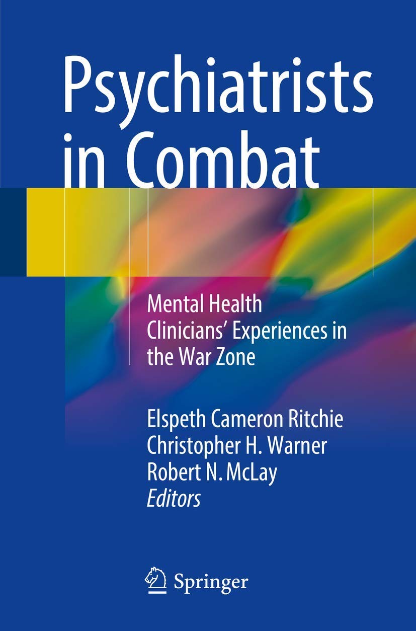 Springer Men's Psychiatrists In Combat - Image 3