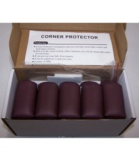 Corner And Outlet Protector Baby Proofing Corner Guards Extra Large Edge,10 Pack