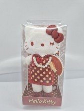 Sanrio Hello Kitty Long Legs Cheongsam Dress Mascot