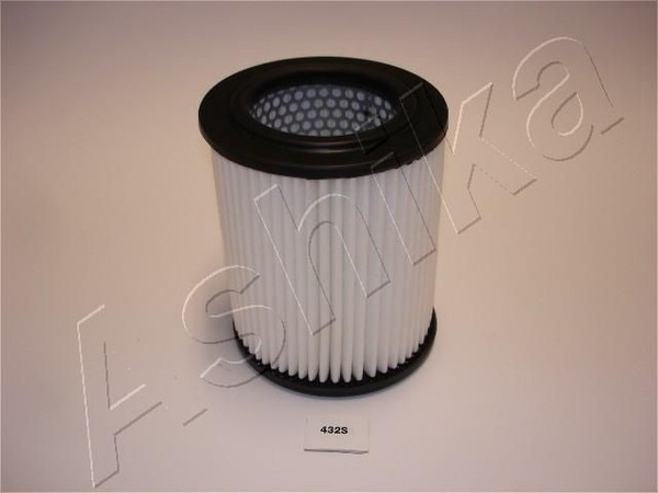 Ashika Luftfilter 20-04-432 FüR Honda-image