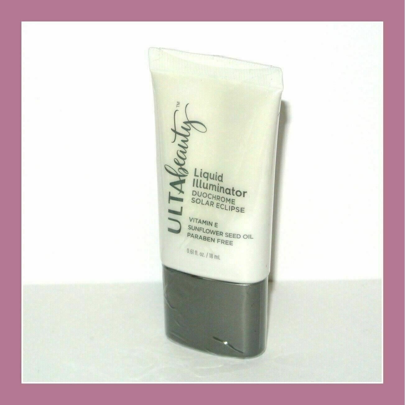 Жидкий осветитель ULTA Beauty Двухцветный SOLAR ECLIPSE полноразмерного опалового оттенка 1990₽