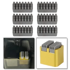 6Pcs Printer Nozzle Cleaner Tool 3D Printer Accessories Repair for x1 P1S