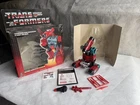 Perceptor W/Box & INSERT TRAY 1985 Vintage Hasbro G1 Transformers Action Figure