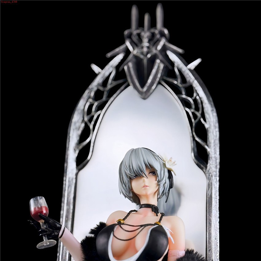 ニーアオートマタ2B フィギュア63cm NieR:Automata YoRHa No.2 Type B 1/4 Figure Night Banquet Statue