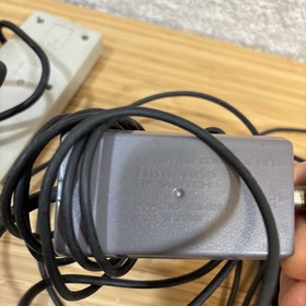 Lot Of 2 Original Nintendo NES-004 Controllers Untested And 2 RF switch 003