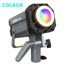 COLBOR CL120R RGB 120W LED Video Light Studio Photography Lighting 2700K-6500K
