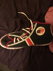 Vintage 60's CONVERSE LOU BROCK  HOF Hi Canvas Sneakers Shoes. USA. Men’s 9 — photo 3