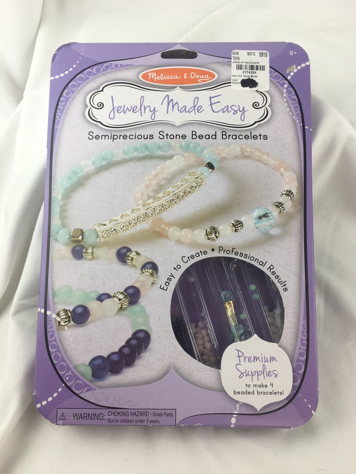 melissa and doug jewelry made easy