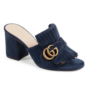 gucci mules marmont