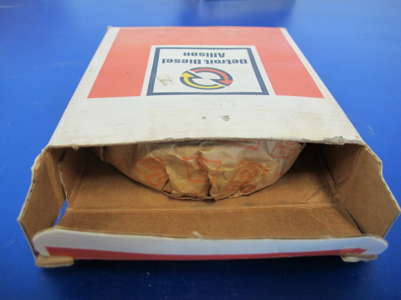 Genuine Detroit Diesel OEM 5122910 BLOWER DRIVE GEAR NOS Unused  