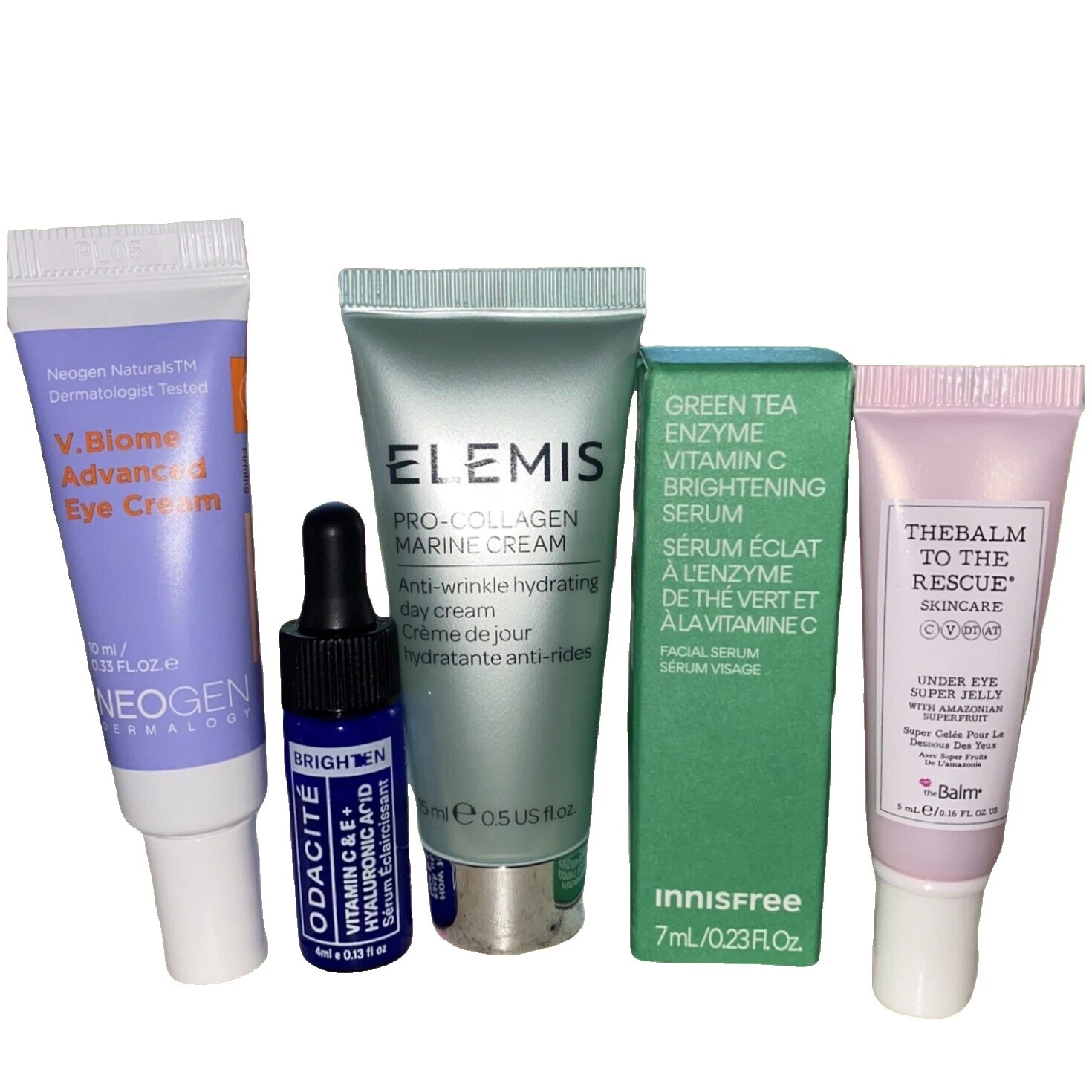 Innisfree lociones anti-envejecimiento