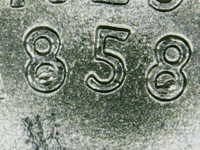 2005-P Minnesota State Quarter ERROR Extra Tree & Filled 8's DDR
