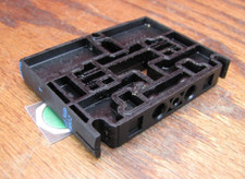 Festo Blank positioning plate for Solenoid Valve PA XMD6-GF50 / 161 369 M802