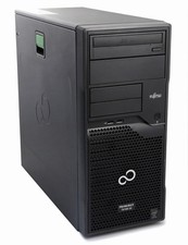 S26361-K1410-V103 Fujitsu TX100 S3P Server (New), PRIMERGY, 90 Day Warranty