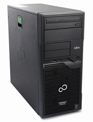 S26361-K1410-V103 Fujitsu TX100 S3P Server (New), PRIMERGY, 90 Day Warranty